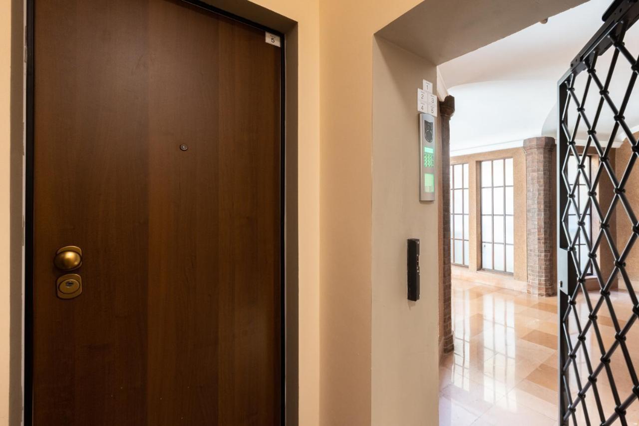 Goito 3, Bologna By Short Holidays Exteriör bild