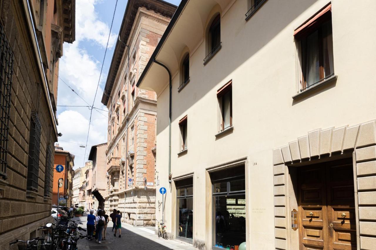 Goito 3, Bologna By Short Holidays Exteriör bild